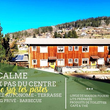 Gîte LaO Gérardmer Exterior foto