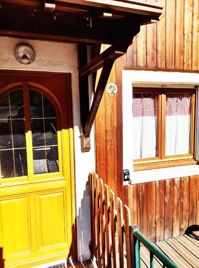 Gîte LaO Gérardmer Exterior foto