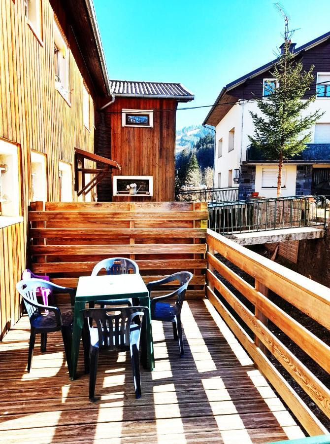 Gîte LaO Gérardmer Exterior foto