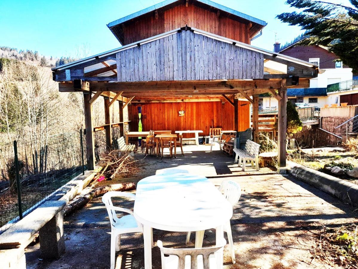 Gîte LaO Gérardmer Exterior foto