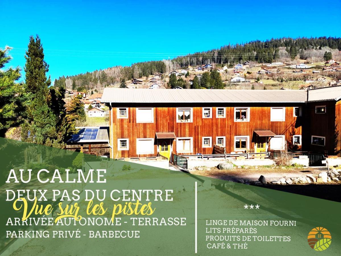 Gîte LaO Gérardmer Exterior foto